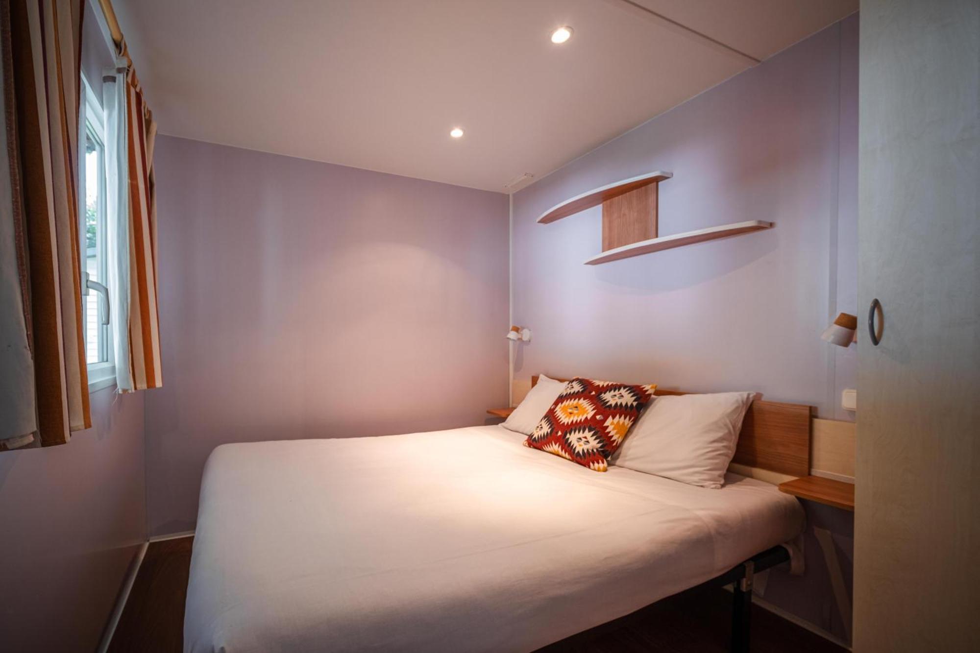 Frontera Bungalow Park Farga de Moles Luaran gambar