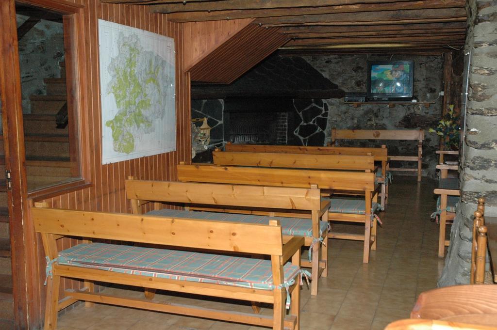 Frontera Bungalow Park Farga de Moles Luaran gambar
