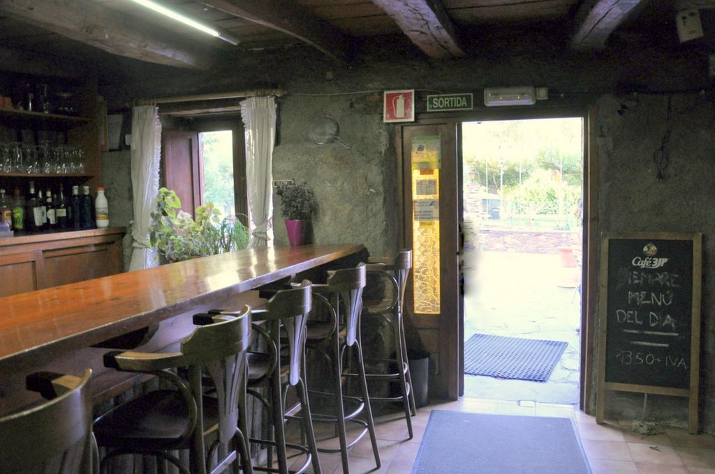 Frontera Bungalow Park Farga de Moles Luaran gambar