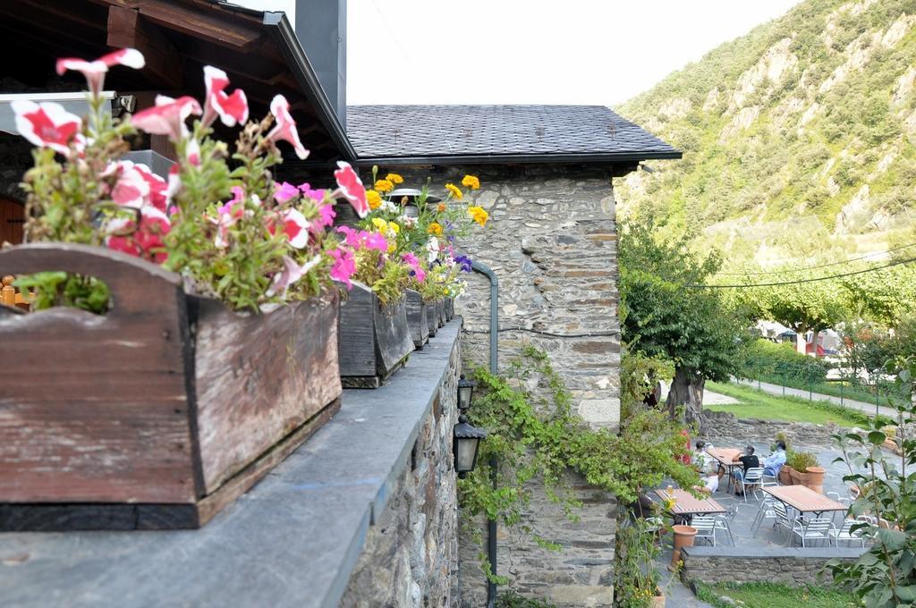Frontera Bungalow Park Farga de Moles Luaran gambar