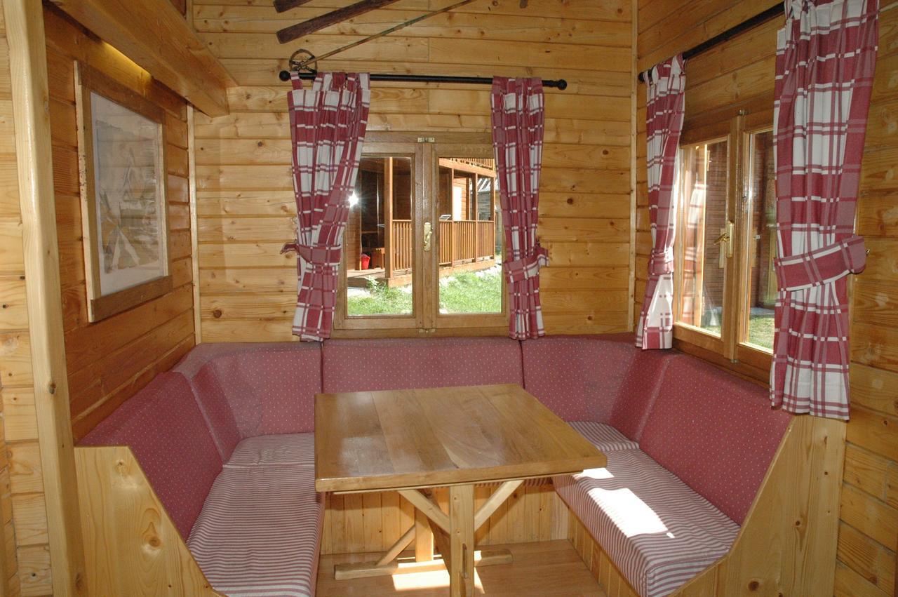 Frontera Bungalow Park Farga de Moles Luaran gambar