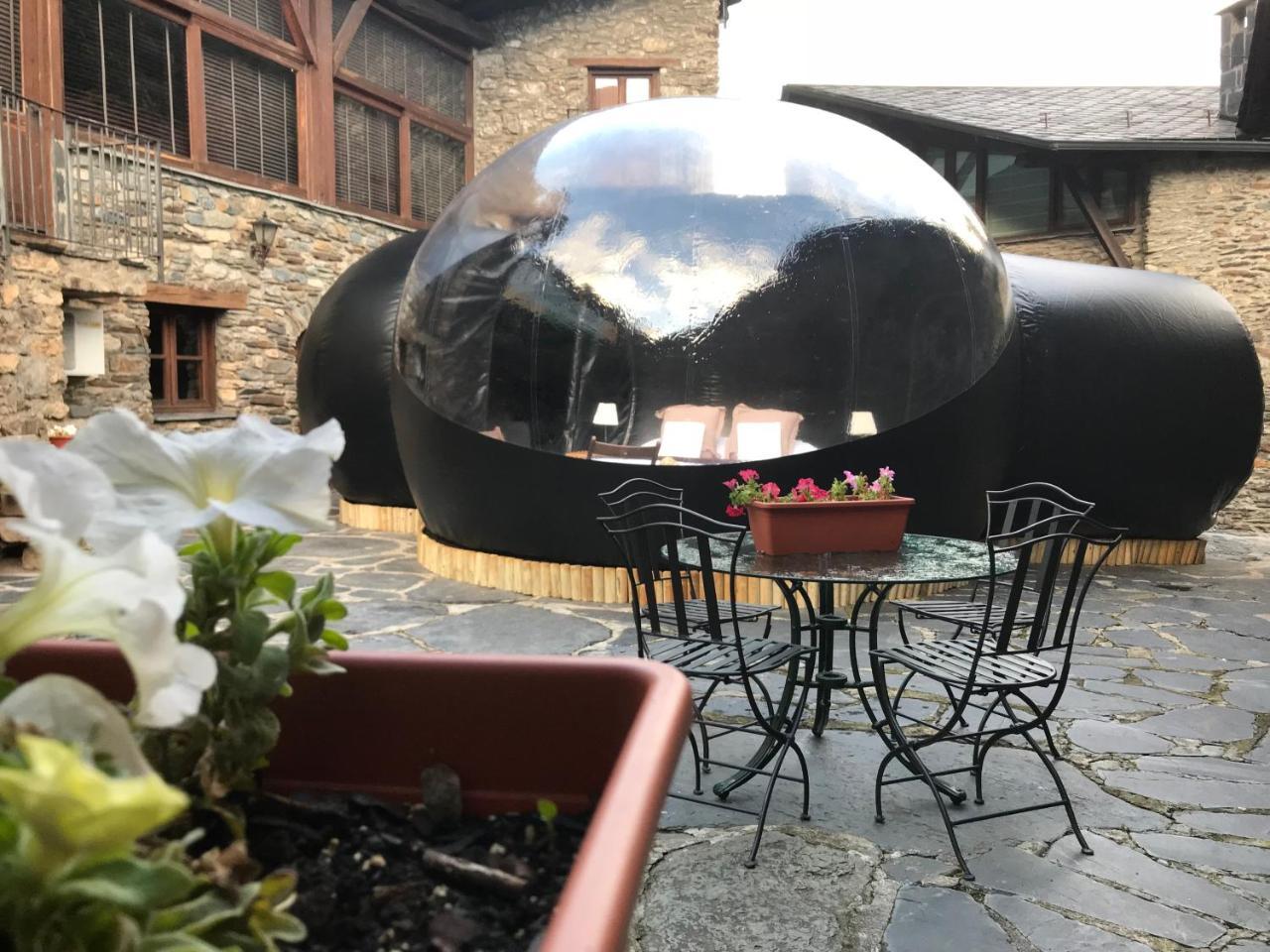 Frontera Bungalow Park Farga de Moles Luaran gambar